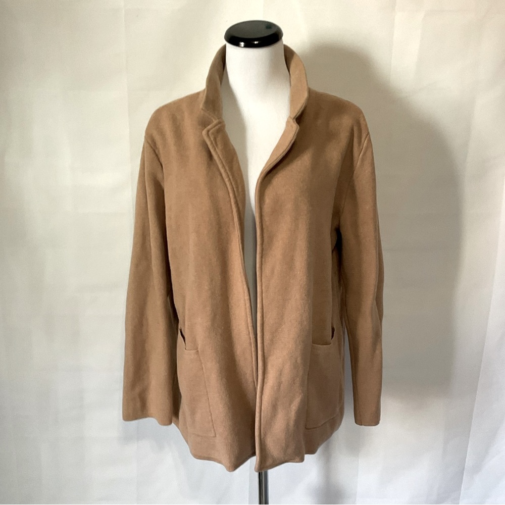 Banana Republic Factory Tan Blazer